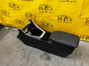 TUNEL ŚRODKOWY PODŁOKIETNIK SCHOWEK SKÓRA TOYOTA RAV4 V EU