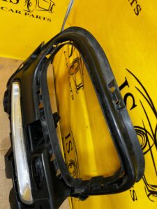 HALOGEN LAMPA MODUŁ LED ZDERZAKA PRZÓD LEWY PORSCHE PANAMERA 970 I LIFT