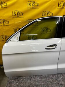 KOMPLET DRZWI LEWA STRONA LEWY PRZÓD TYŁ MERCEDES GL X166 149 2015R