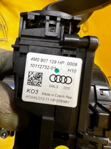 PAJĄK MANETKI PRZEŁĄCZNIK ZESPOLONY TAŚMA A4 B9 EU