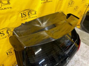KPL KLAPA BAGAŻNIKA ZDERZAK TYŁ 6 X PDC MERCEDES A W177 A35 AMG 696 9696 HB