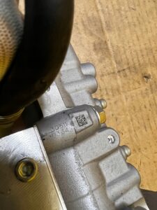 POMPA HAMULCOWA ABS TOYOTA RAV4 V 2.5 HYBRID