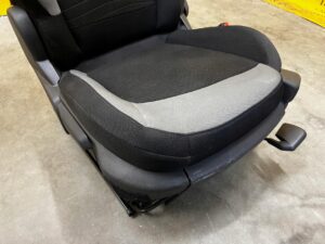 FOTEL PRZÓD PRAWY PASAŻERA AIRBAG CITROEN C4 GRAND PICASSO II EU