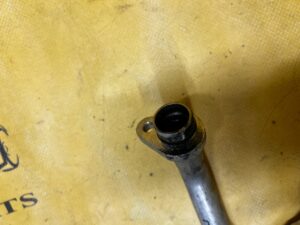 PRZEWÓD RURA RURKA WĄŻ KLIMATYZACJI NISSAN X-TRAIL T32