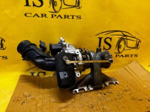 TURBINA TURBOSPREŻARKA TURBO NISSAN DACIA MERCEDES RENAULT 1.3 TCE