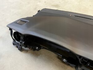 DESKA ROZDZIELCZA KOKPIT KONSOLA PODUSZKA AIRBAG TOYOTA AURIS II EU