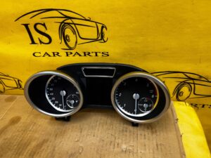 ZEGARY LICZNIK PRĘDKOŚCIOMIERZ OBROTOMIERZ MERCEDES GL X166 USA