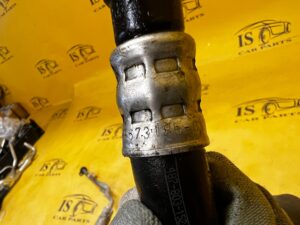 PRZEWÓD RURA RURKA WĄŻ CHŁODNICY OLEJU BMW M5 F90 M8 F91