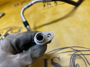 PRZEWÓD RURA RURKA WĄŻ KLIMATYZACJI RENAULT MEGANE IV 1.6 TCE