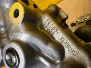 POMPA OLEJU TOYOTA RAV4 V 2.5 HYBRID XA25A