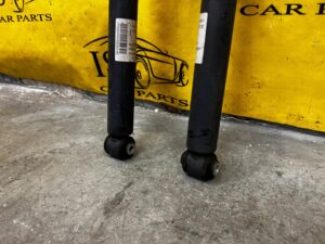 KOMPLET AMORTYZATORY TYŁ TYLNE MERCEDES A W177 A35 AMG 2.0 B 4-MATIC