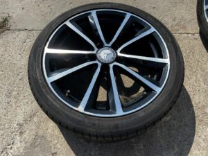 KOŁO FELGA OPONA LETNIA MERCEDES A W176 A W177 B W246 225/40 R18