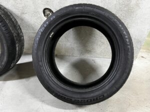 4 X OPONA LETNIA CONTINENTAL CROSSCONTACT UHP M+S 255/50 R20 109Y XL