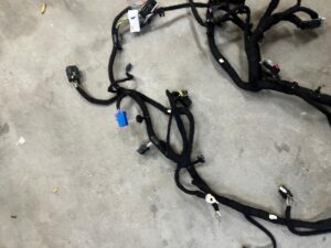 WIĄZKA INSTALACJA DESKI KONSOLI FORD ESCAPE MK4 USA 1.5 ECOBOOST