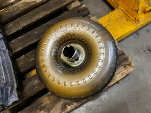 SKRZYNIA BIEGÓW AUTOMAT SPRZĘGŁO MERCEDES GL X166 3.0 CDI