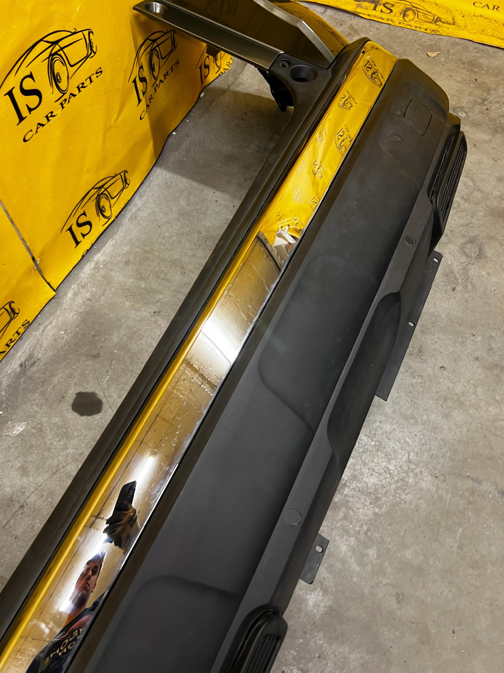 ZDERZAK TYLNY TYŁ 6 X PDC PEUGEOT 3008 II DOSTĘP BEZKLUCZYKOWY