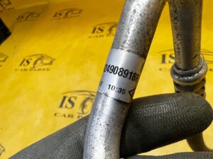 PRZEWÓD RURA WĄŻ KLIMATYZACJI RENAULT MEGANE IV 1.2 TCE 1.3 TCE 1.5 BLUEDCI