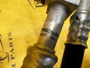 PRZEWÓD RURA RURKA WĄŻ KLIMATYZACJI NISSAN LEAF II ZE1