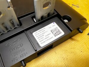 RADIO NAWIGACJA PANEL WYŚWIETLACZ UNIT FORD ESCAPE MK4 KUGA MK3