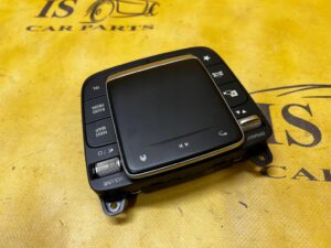 PRZEŁĄCZNIK PANEL STEROWANIA TOUCHPAD KONTROLER MERCEDES A W177