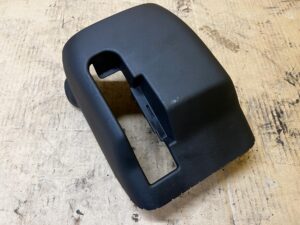 KOMPLET OSŁONA OBUDOWA KOLUMNY KIEROWNICZEJ TOYOTA AURIS II EU