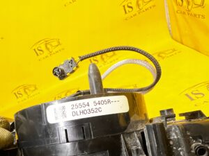 PAJĄK MANETKI PRZEŁĄCZNIK ZESPOLONY TAŚMA RENAULT CLIO V