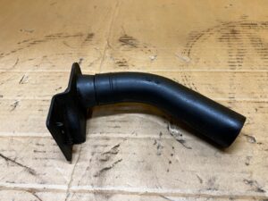 KANAŁ PRZEWÓD DOLOT POWIETRZA PRZÓD LEWY MERCEDES GLS X166