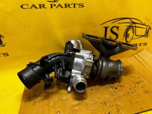 TURBINA TURBOSPREŻARKA TURBO NISSAN DACIA MERCEDES RENAULT 1.3 TCE