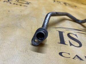 PRZEWÓD RURA RURKA WĄŻ KLIMATYZACJI RENAULT KOLEOS II 2.0 DCI