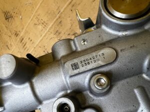 POMPA HAMULCOWA ABS TOYOTA RAV4 V 2.5 HYBRID