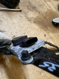 SONDA SENSOR CZUJNIK NOX MERCEDES GL X166 3.0 CDI 350 BLUETEC