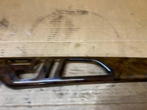 DEKOR OSŁONA LISTWA DRZWI DREWNO LED PRZÓD PRAWY MERCEDES GL X166