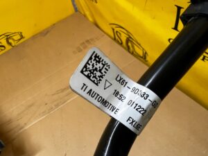 PRZEWÓD RURA RURKA WĄŻ PALIWA FORD ESCAPE MK4 1.5 ECOBOOST