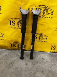 KOMPLET AMORTYZATORY TYŁ TYLNE MERCEDES A W177 A35 AMG 2.0 B 4-MATIC