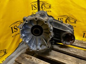 SKRZYNIA ROZDZIELCZA REDUKTOR SKRZYNI BIEGÓW MERCEDES GL X166 3.0 CDI