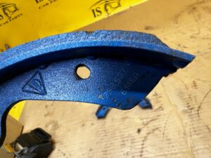 KOMPLET SZCZĘKI HAMULCOWE PORSCHE 911 991.2 CARRERA