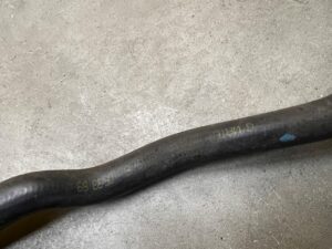 PRZEWÓD RURA RURKA WĄŻ WODY TOYOTA AURIS II 1.8 HYBRID