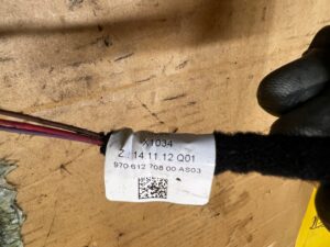 CZUJNIK SENSOR DESZCZU PORSCHE PANAMERA 970 I LIFT