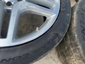 KOŁA FELGI OPONY CAŁOROCZNE MERCEDES GL X166 GLS X166 AMG 295/40 R21