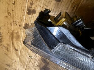 LAMPA REFLEKTOR PRZEDNIA PRZÓD LEWY FULL LED TOYOTA RAV4 V LIFT EU 22-