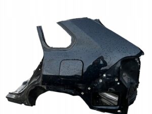 ĆWIARTKA BŁOTNIK PRÓG SŁUPEK PAS TYŁ LEWY TOYOTA RAV4 V 218