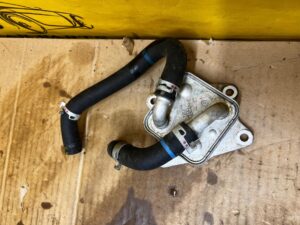 CHŁODNICA CHŁODNICZKA PRZEWÓD OLEJU TOYOTA RAV4 V 2.5 HYBRID