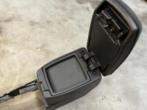 TUNEL ŚRODKOWY PODŁOKIETNIK TOYOTA AURIS II LIFT EU