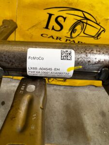 RURA STELAŻ WZMOCNIENIE DESKI KONSOLI FORD KUGA MK3 ESCAPE MK4 LHD