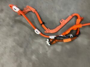 WIĄZKA KABEL INSTALACJA KABEL BATERII TOYOTA AURIS II 1.8 HYBRID