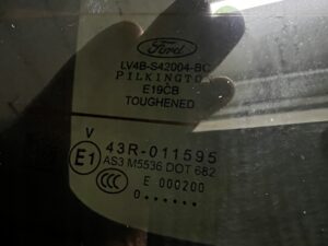 KLAPA TYŁ BAGAŻNIKA KAMERA FORD KUGA MK3 ST-LINE ST LINE AGATE BLACK 2020R