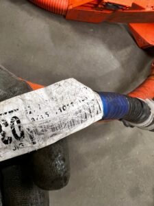 WIĄZKA KABEL INSTALACJA KABEL BATERII TOYOTA AURIS II 1.8 HYBRID