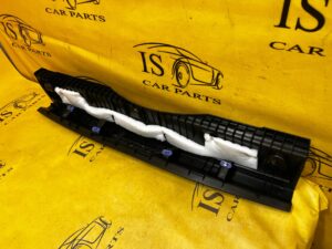 LISTWA OSŁONA PROGU BAGAŻNIKA PASA TYŁ TYLNEGO PEUGEOT 2008 II