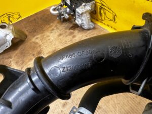 MAGISTRALA PRZEWÓD RURA RURKA WĄŻ WODY PEUGEOT 2008 II 1.5 BLUE HDI