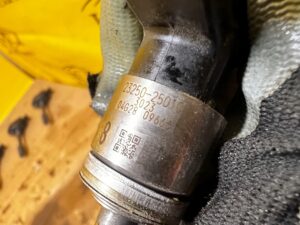 4 X WTRYSKIWACZ WTRYSKIWACZE WTRYSK PALIWA TOYOTA RAV4 V 2.5 HYBRID